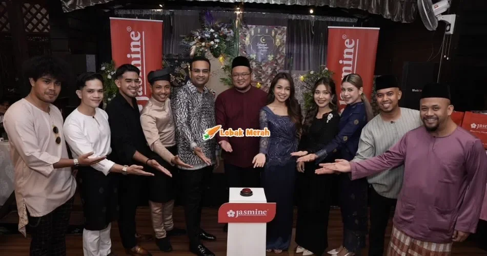 Jasmine Satukan Inovasi dan Warisan Budaya dengan Siri Resipi Muzikal & Drama TikTok Eksklusif Pertama di Malaysia