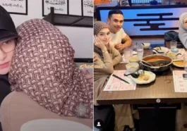 Marissa Dania mohon maaf daripada Abby Abadi