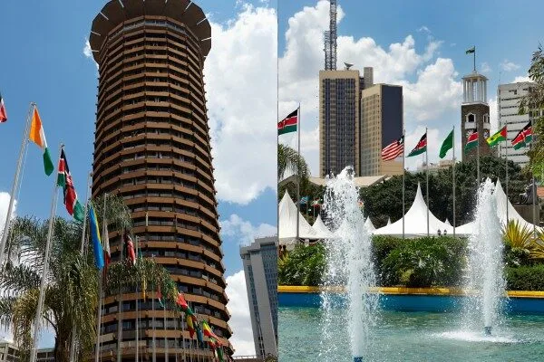Nairobi city
