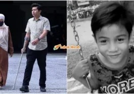 Zayn rayyan kesan darah