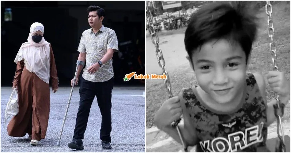 Pegawai Penyiasat Dedah Temui Kesah Darah Pada Bilik Air Rumah & Bilik Tidur Zayn Rayyan
