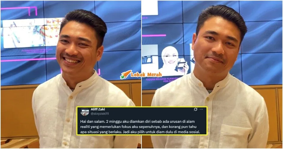 “Aku hilang kehidupan aku” – Didakwa Ajak Wanita ‘Check-In’, Dr Alpha Zaki Akhirnya Bersuara