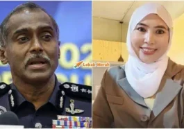 bekas suami kim seri ditahan polis