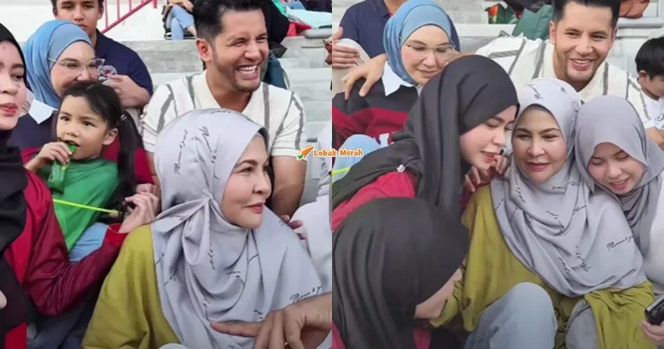 bonda rozita aliff syukri