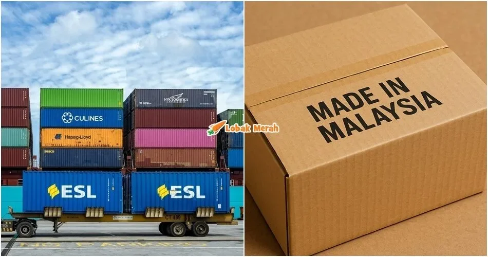 Nak Elak Tarif Tinggi Trump, Peniaga China Didakwa Palsukan Produk Mereka Jadi ‘Buatan Malaysia’