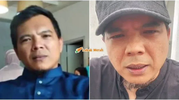 azlan komeng