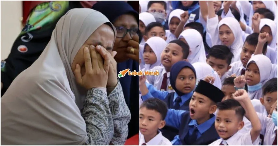 “Inilah kejayaan sebenar…” – Terpaksa Jaga Suami Sakit, Besarkan 4 Anak, Guru Ini Menangis Terharu Lihat Anak Murid Berjaya