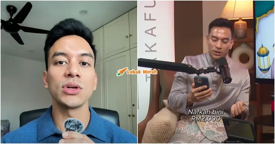 dr say nafkah isteri RM2000