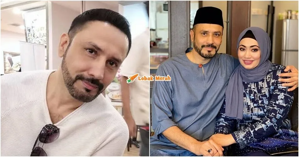 “Kalau itu niat dia, patut dari dulu beritahu” – Edika Yusof Bersuara Berhubung Isteri Fail Cerai