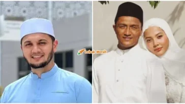 ft Abang PU Riz Kahwin