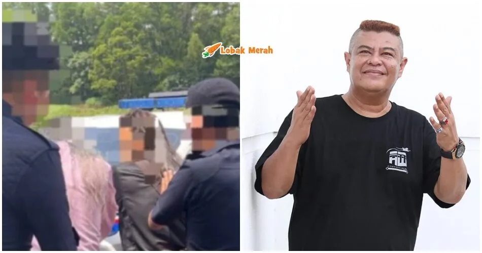 “Setahu saya dia elok sahaja” – Azlee Sangkal Dakwaan Saiful Apek Ditahan Polis