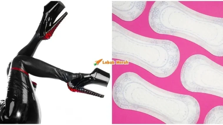 ft barang feminin asalnya untuk lelaki