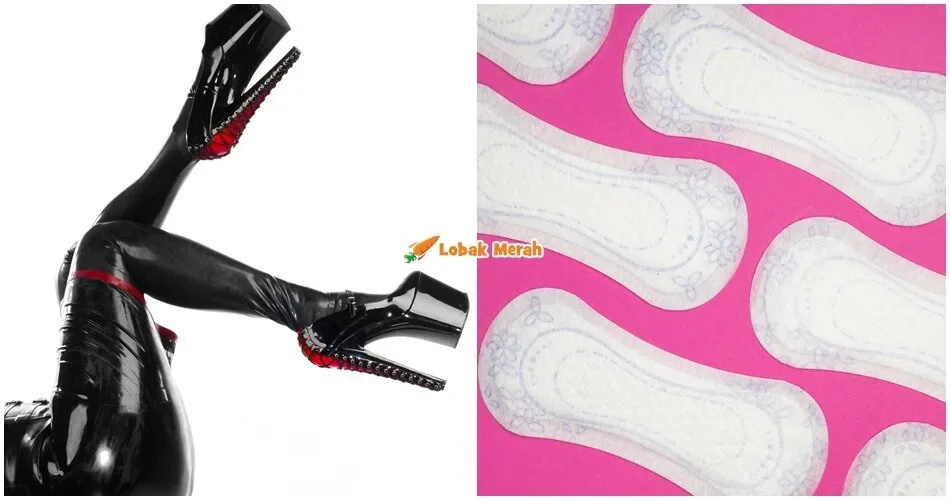 5 Barang Feminin Yang Asalnya Dicipta Khusus Untuk Lelaki