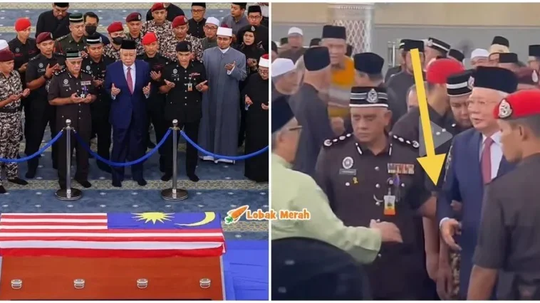 ft ds najib pengebumian pak lah