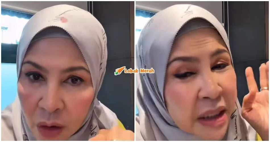 “Bagi toksik pada bayi” – Hantaran Bonda Rozita Tentang Punca Anak Autisme Undang Kritikan Netizen