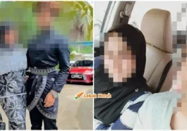 ft pempengaruh buat sambutan hari raya