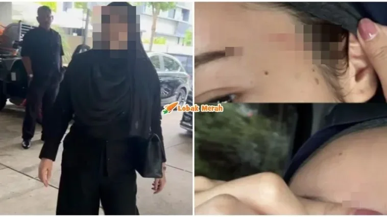 ft polis pempengaruh isteri bekas isteri