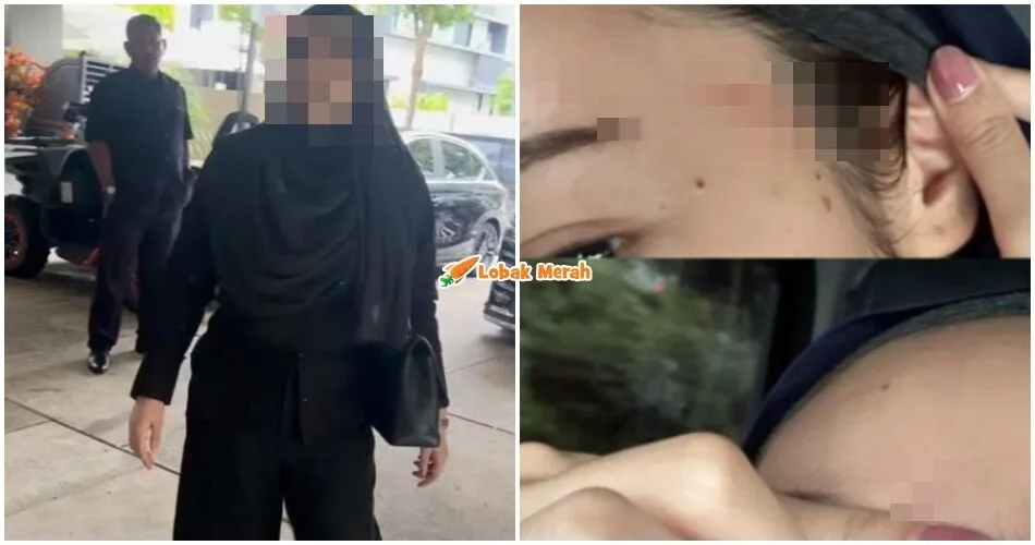 Polis Siasat Kes Bekas Isteri & Isteri Pempengaruh Bergaduh