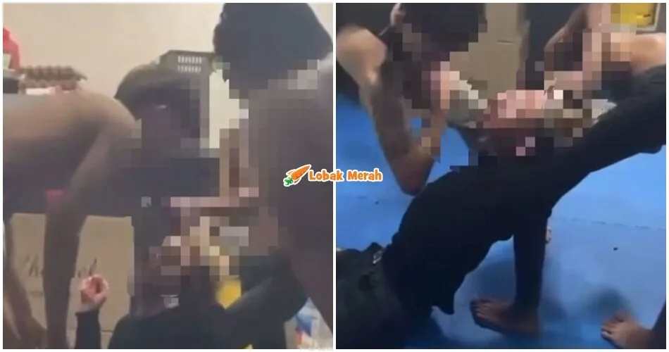 “Baru kenal dekat TikTok”- Tular Video Dibelas*h Sekumpulan Lelaki, Mangsa Tampil Cerita Hal Sebenar