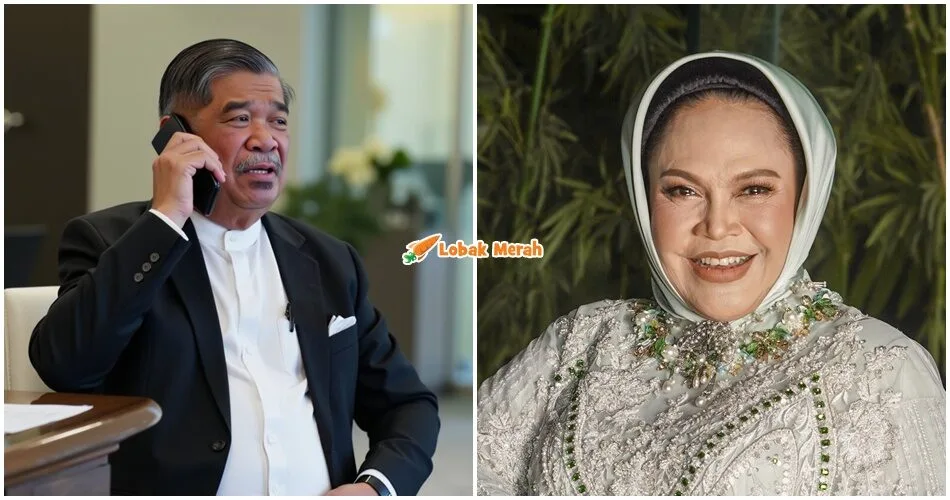 Bakal Buat Persembahan Tanpa Bayaran, Mohamad Sabu Dedah Dah Lama Berkawan Baik Dengan Ibu Hetty
