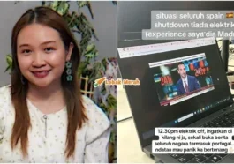 gadis sabah di spain
