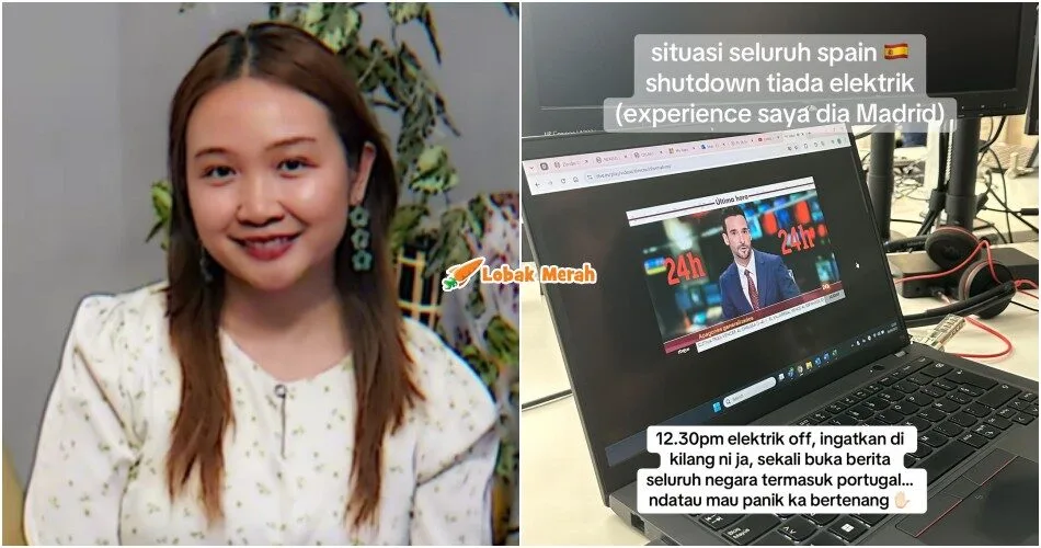 “Biasa kalau di Sabah tiada letrik tapi…” – Rakyat M’sia Cerita Pengalaman Tiada Bekalan Elektrik Di Sepanyol