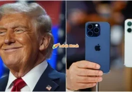 harga iphone RM10000 tarif trump
