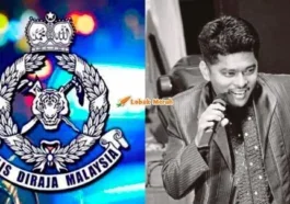 Penyanyi Tamil
