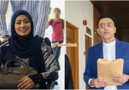 isteri dedah edika sudah banyak kali lafaz cerai