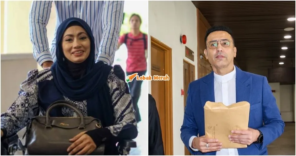 Isteri Dakwa Edika Dah Banyak Kali Lafaz Cerai, Dedah Anak-anak Tahu Apa Yang Berlaku