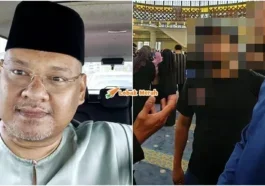 isu etika berpakaian di istiadat pengebumian