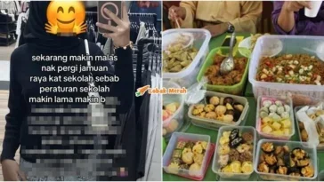 jamuan raya peraturan mengarut