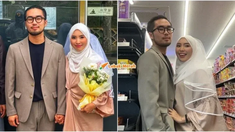 kim seri kahwin