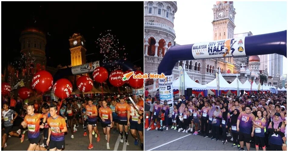 Lebih 12,000 Pelari Dijangka Serbu KL City Day Half Marathon, Siap Dapat Goodies Percuma Dari Milo, Red Bull & Banyak Lagi!