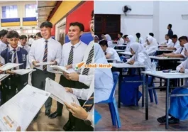 majlis keputusan spm rai semua calon