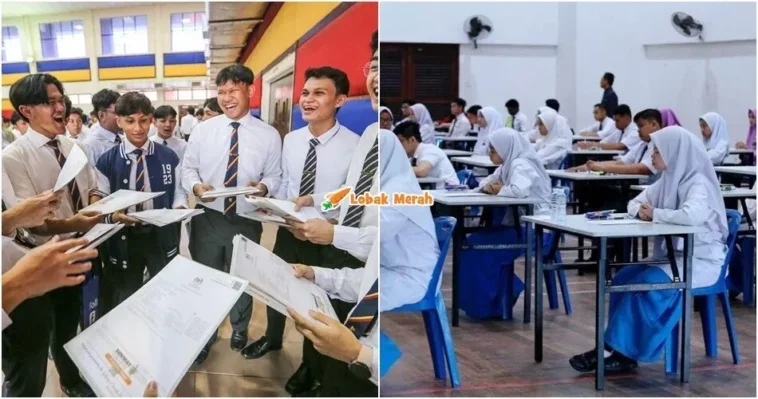 majlis keputusan spm rai semua calon