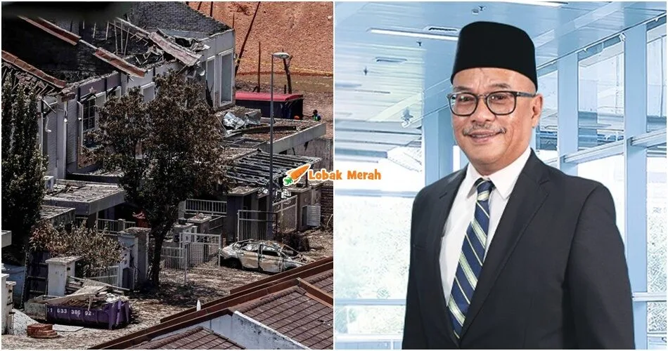 Mangsa Kebakaran Putra Heights Tolak Bantuan Asnaf RM500, Sifatkan Diri Pembayar Zakat – LZS