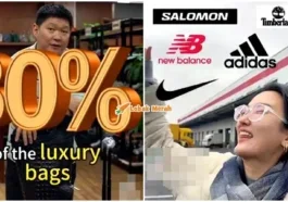 oem china dedah barangan mewah jenama kilang