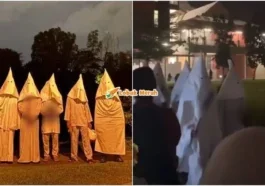 pakai kostum kkk uitm