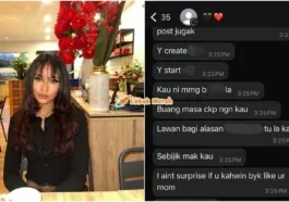 qhaisha dedah ammar gambar sndal