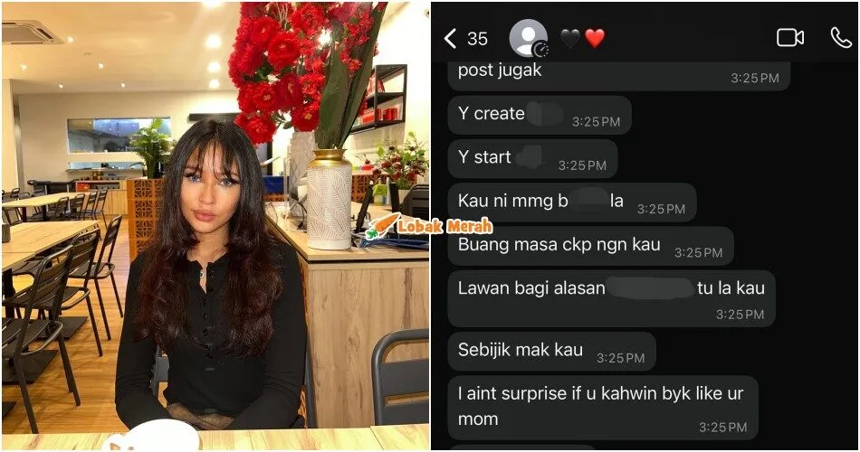 Wanita Didakwa Mangsa P*kul Dedah Sikap Pelakon, Dituduh Cari Perhatian Lelaki Bila ‘Upload’ Gambar Di Sosmed