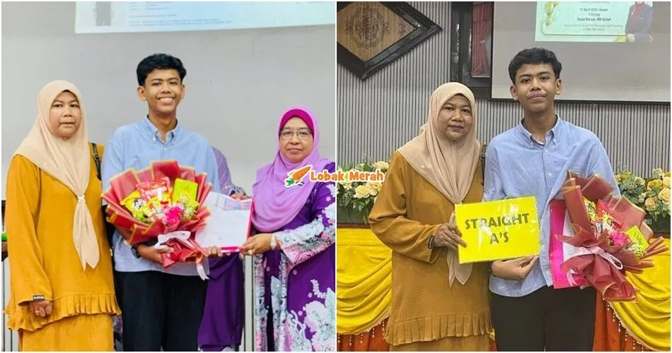 raih semua a spm hidap kanser