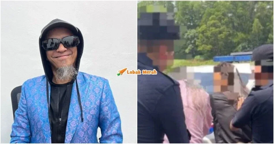 “Itu adalah saya” – Tular Gambar Ditahan Polis, Saiful Apek Dedah Punca