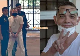 yasin sulaiman bebas dari penjara