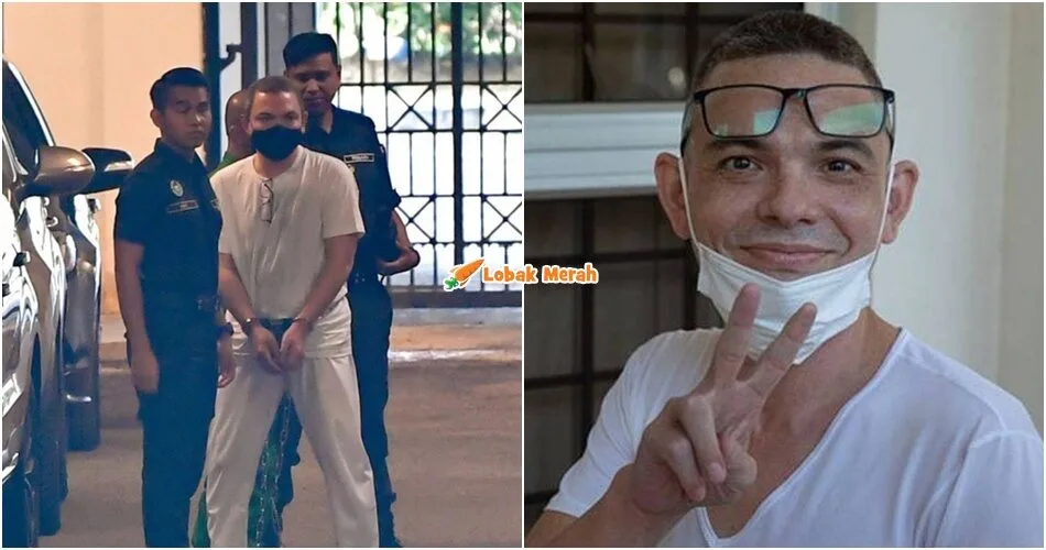 Yasin Sulaiman Dibebas Dari Hukuman Penjara Seumur Hidup, Perlu Kembali Ke Hospital Bahagia