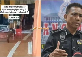 27 laporan rumah rosak lima25