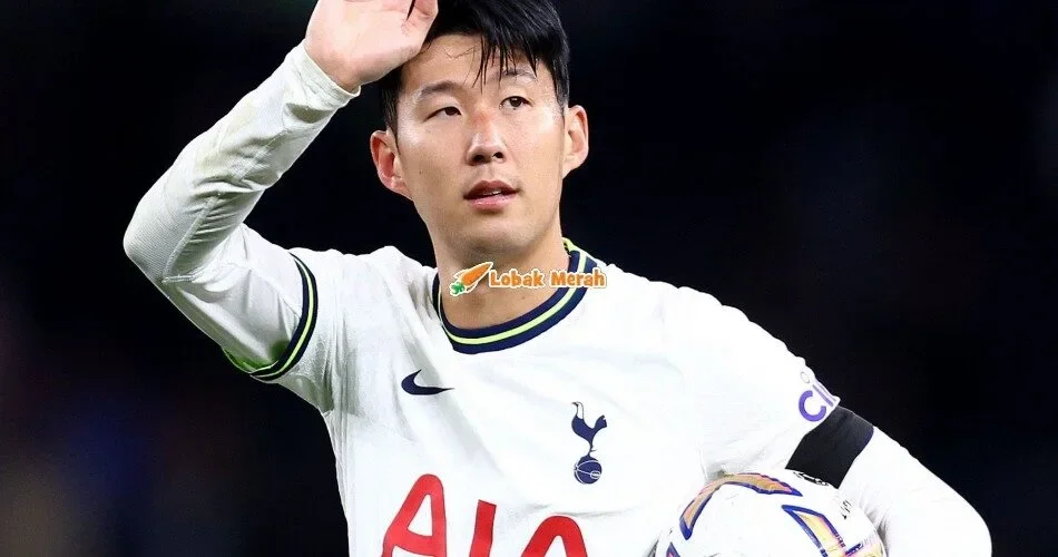 Polis Tahan 2 Individu, Peras Ugut Son Heung-min