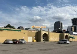 Masjid Hamilton