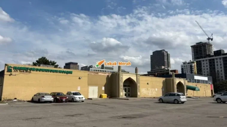 Masjid Hamilton