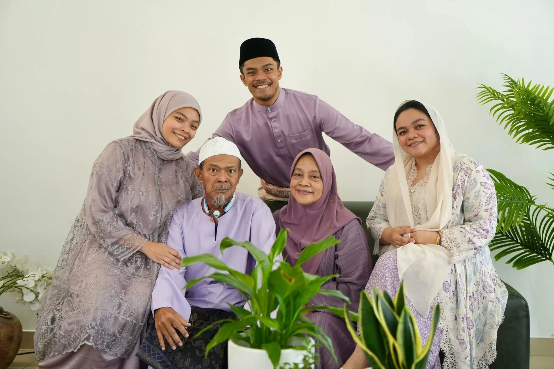 Asilahs Family